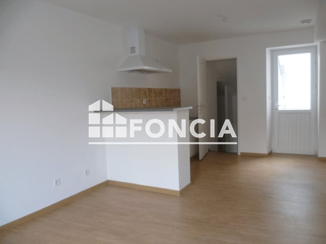 Appartement à louer, 30m², Soissons