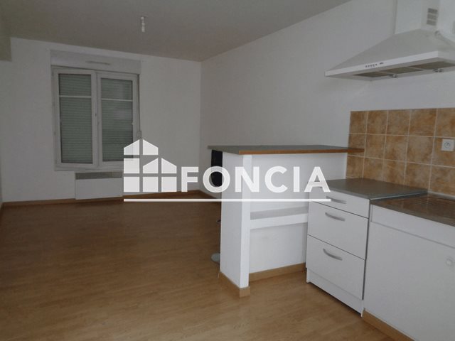 Appartement à louer, 30m², Soissons