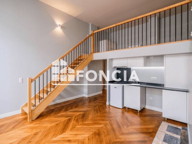 Appartement à louer, 24m², Tourcoing