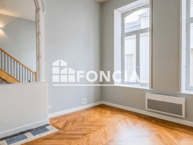 Appartement à louer, 24m², Tourcoing