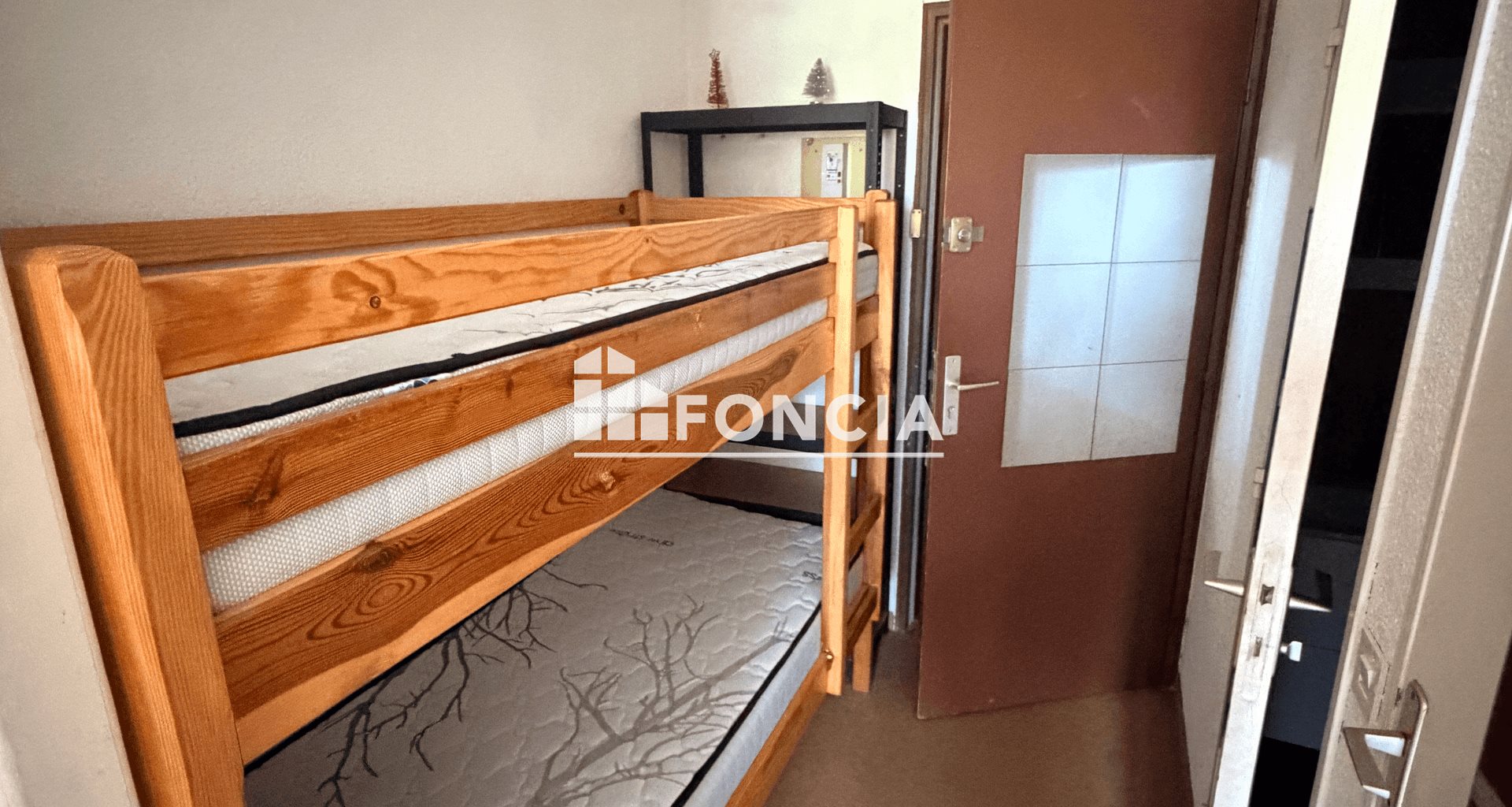 Appartement à vendre, 22m², Risoul