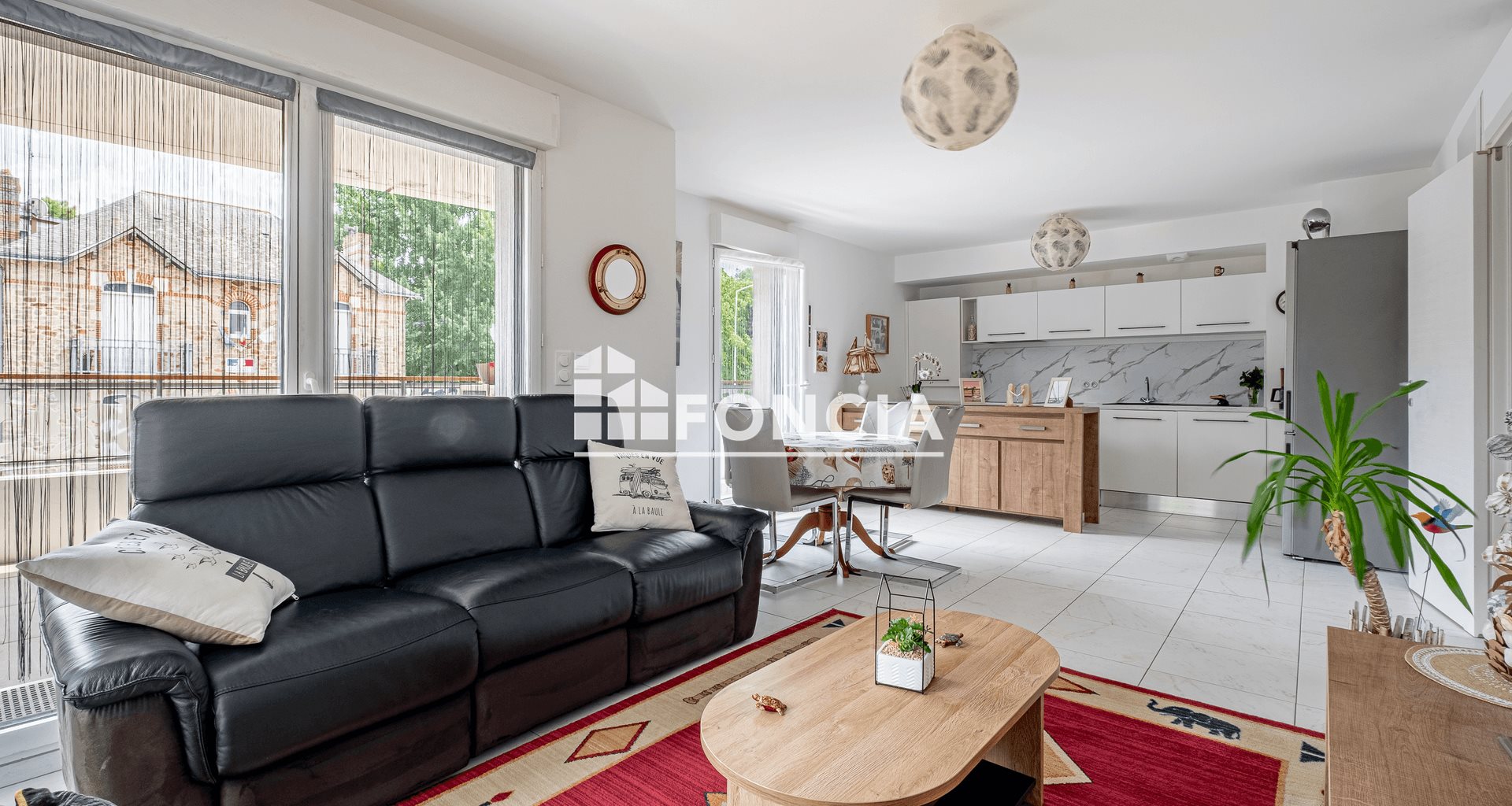 Appartement à vendre, 62m², La Baule-Escoublac