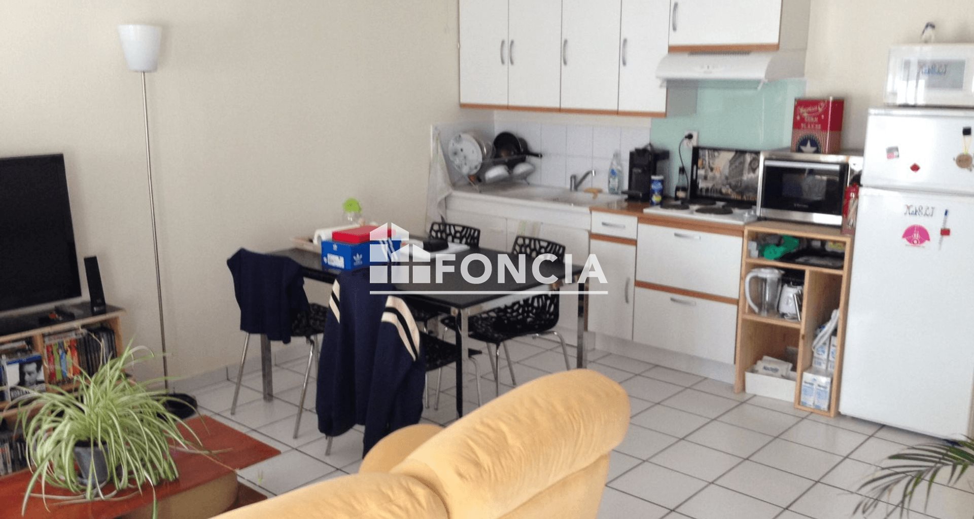 Appartement à louer, 48m², Valence
