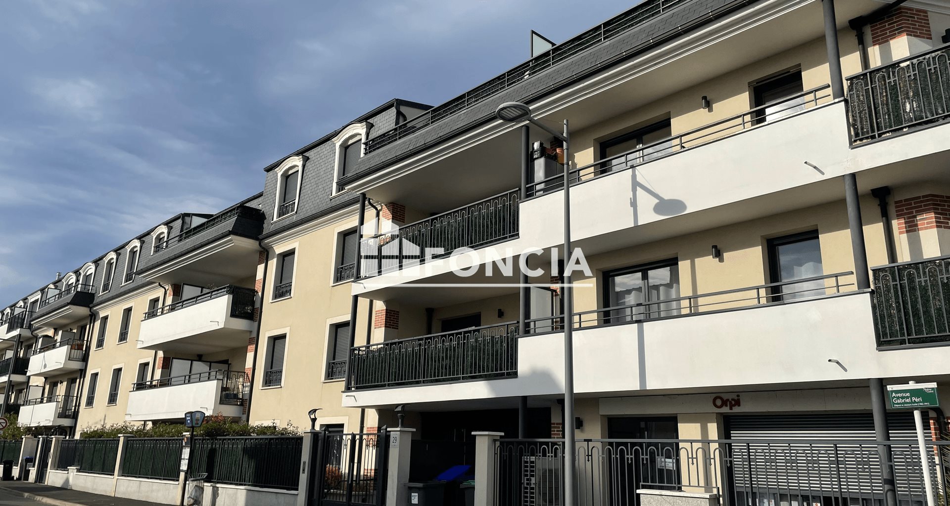 Appartement à louer, 43m², Noisy-le-Grand