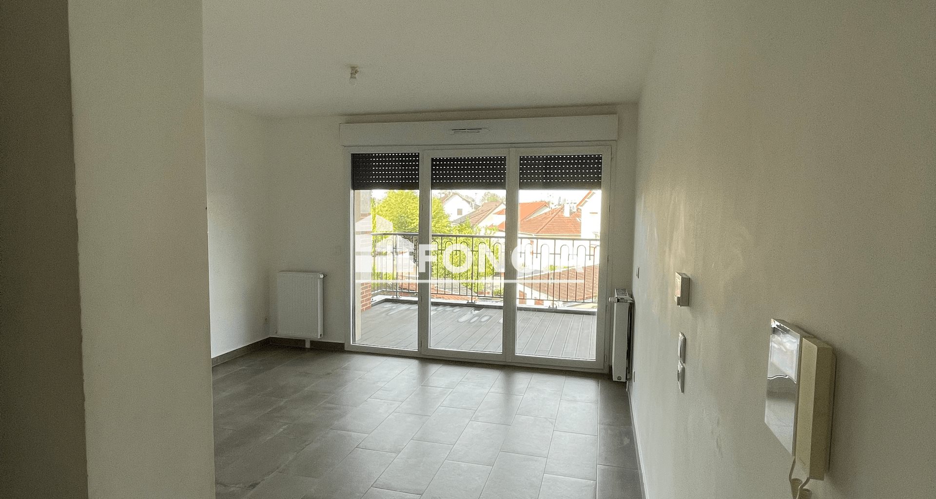 Appartement à louer, 43m², Noisy-le-Grand