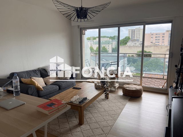 Appartement à louer, 50m², Reims