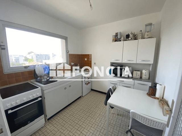 Appartement à louer, 50m², Reims