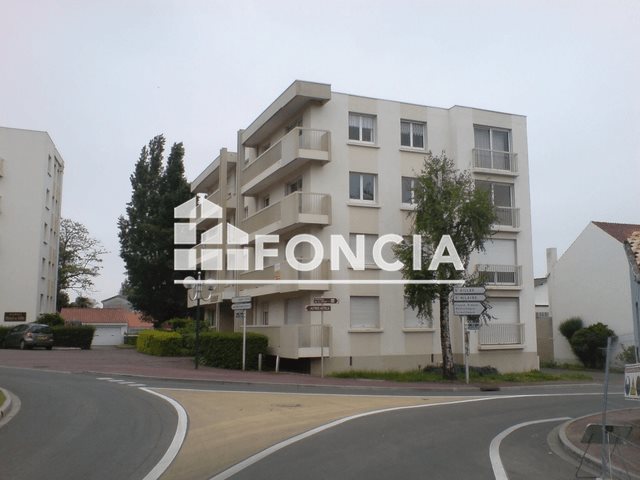 Appartement à louer, 37m², Challans