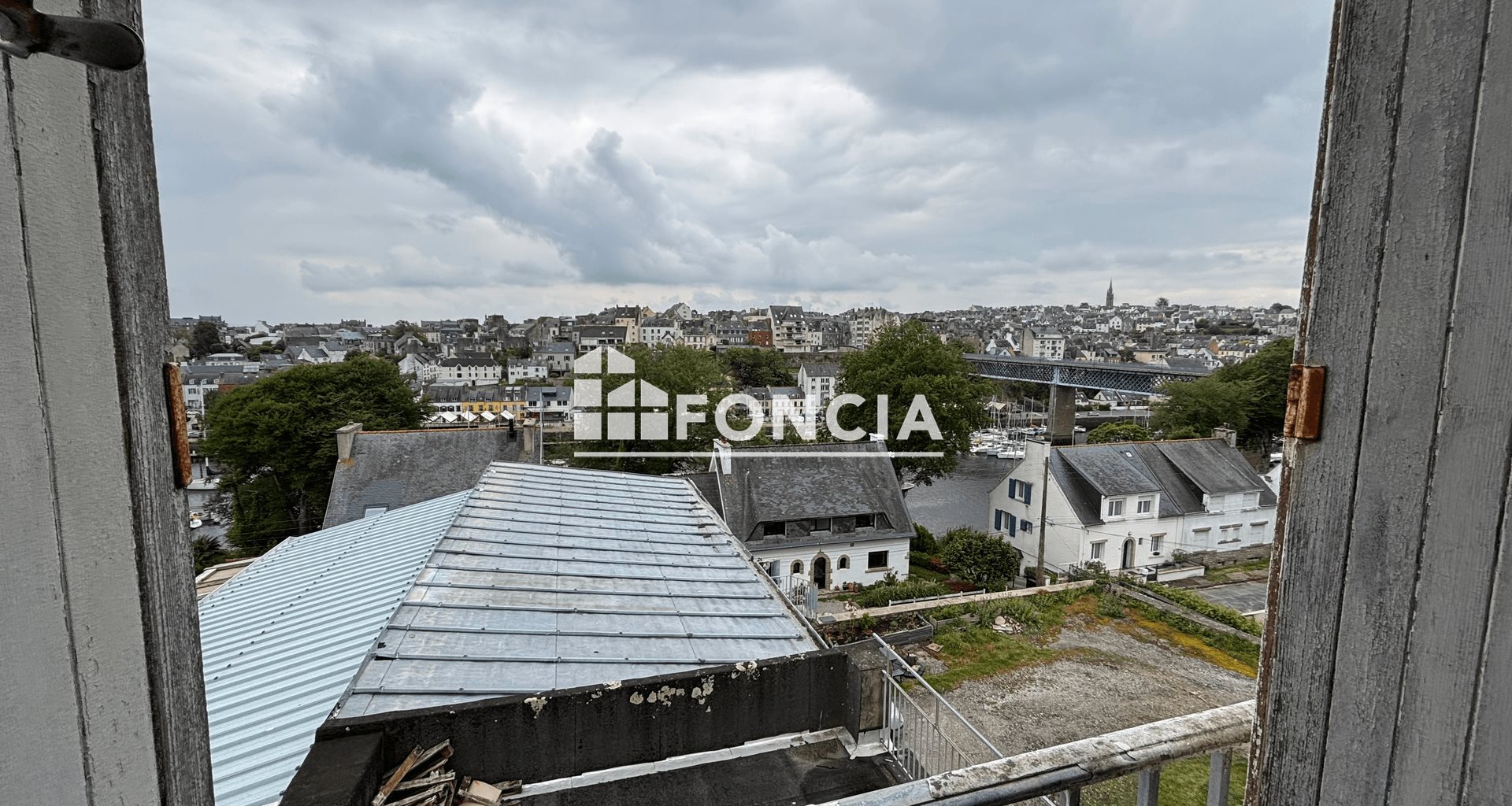 Appartement à vendre, 155m², Douarnenez