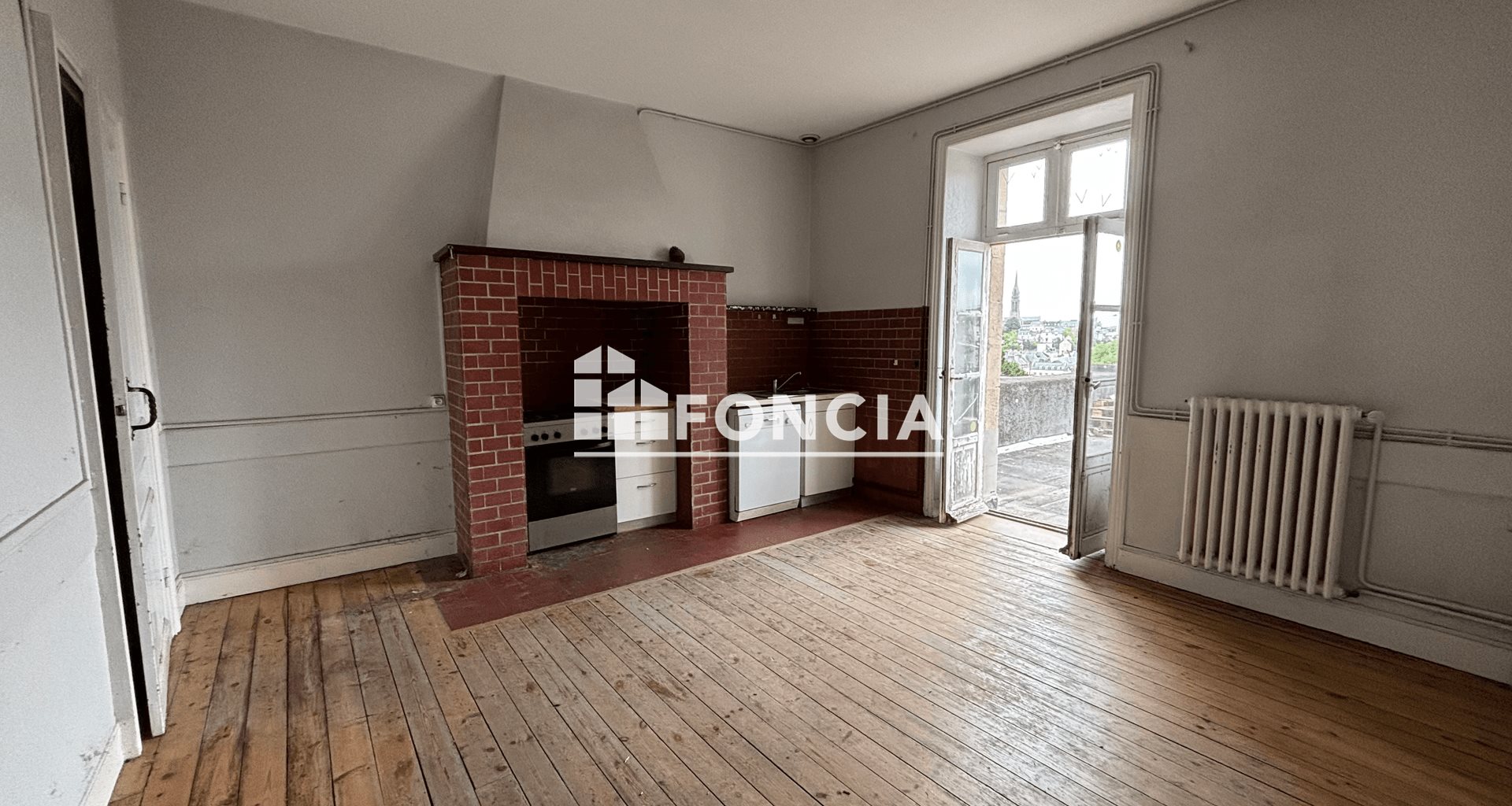 Appartement à vendre, 155m², Douarnenez