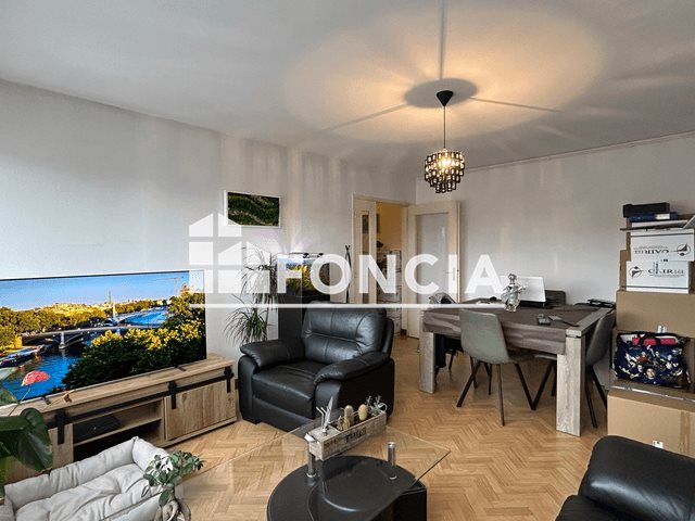 Appartement à louer, 47m², Lisieux