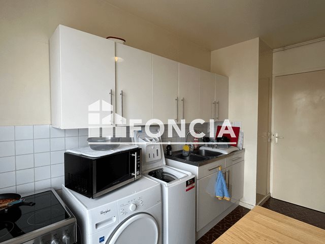 Appartement à louer, 47m², Lisieux