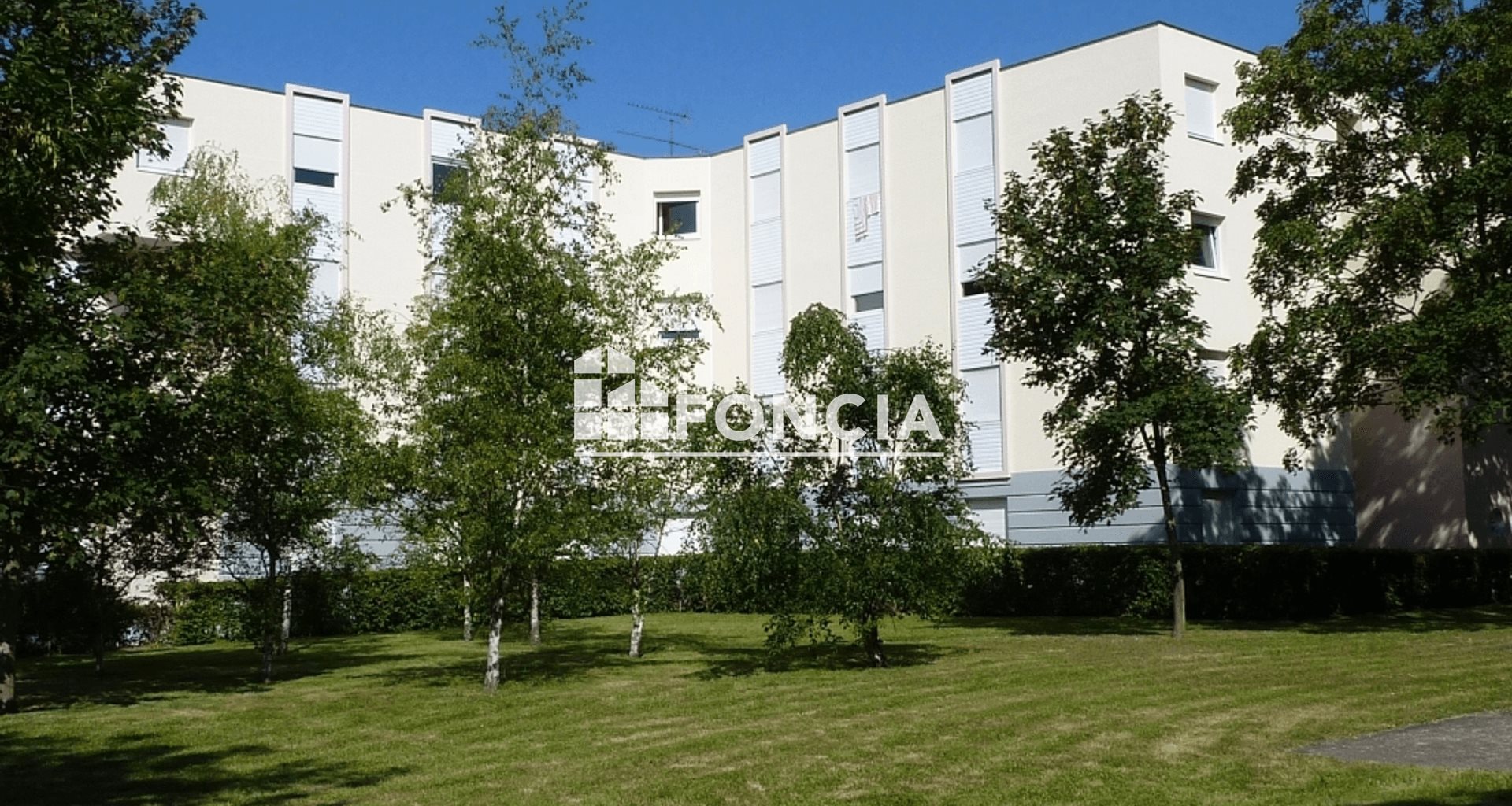 Appartement à louer, 18m², Cergy