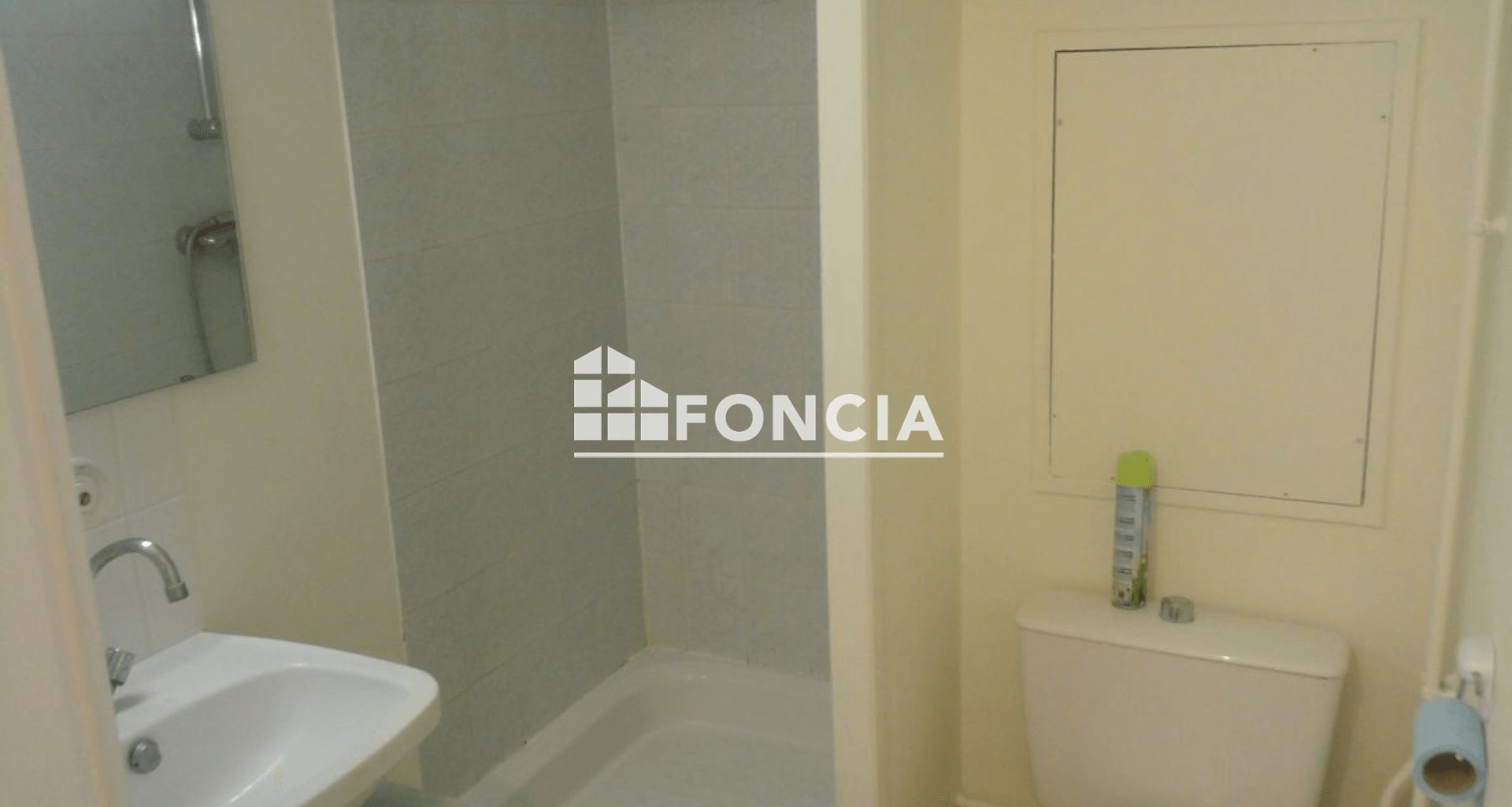 Appartement à louer, 18m², Cergy