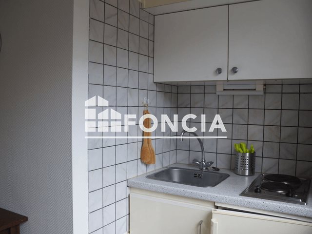 Appartement à louer, 17m², Mulhouse