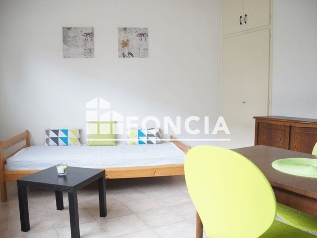 Appartement à louer, 17m², Mulhouse