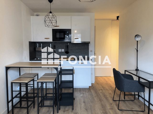 Appartement à louer, 20m², Grenoble