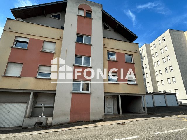 Appartement à louer, 68m², Sarrebourg