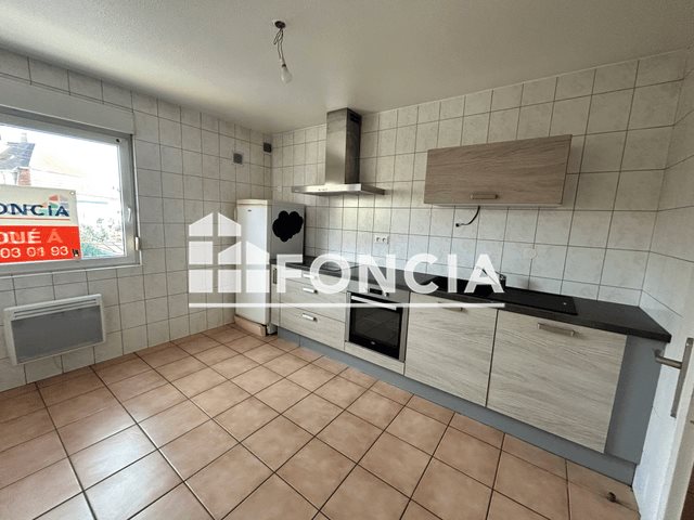 Appartement à louer, 68m², Sarrebourg