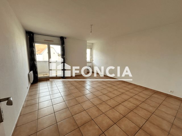 Appartement à louer, 68m², Sarrebourg