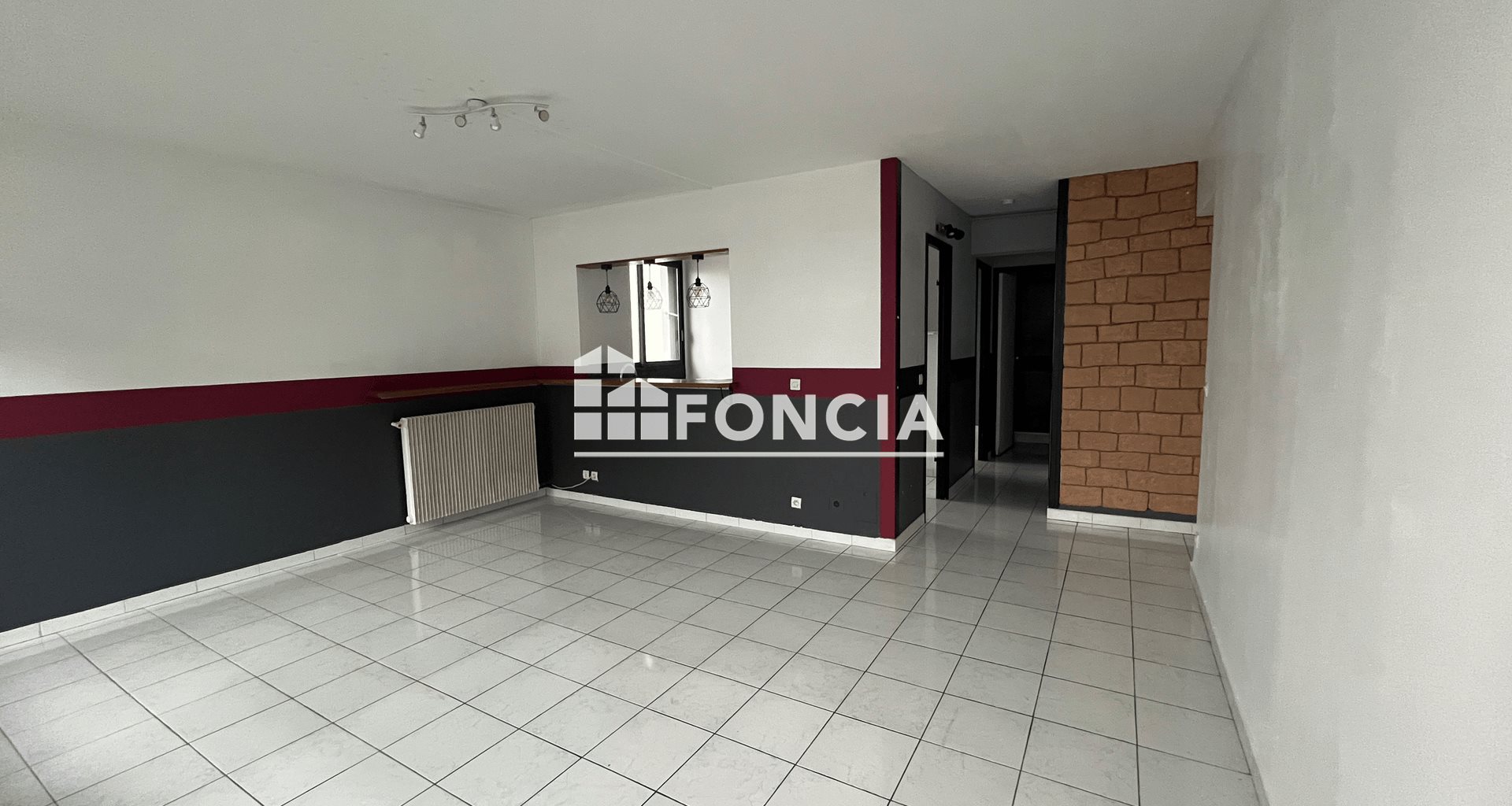 Appartement à vendre, 43m², Massy