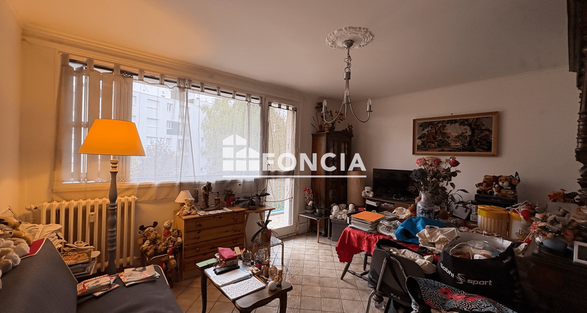 Appartement à vendre, 60m², Chartres