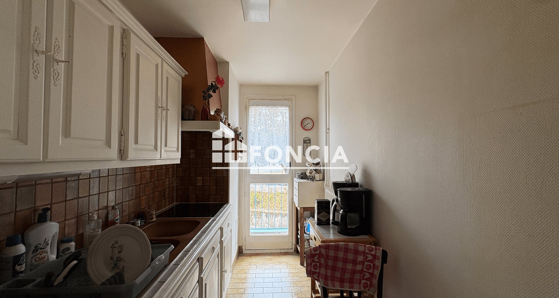 Appartement à vendre, 60m², Chartres