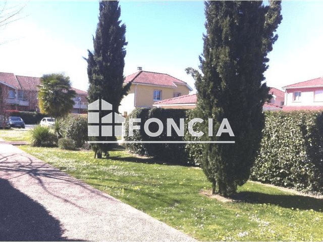 Appartement à louer, 37m², Pau