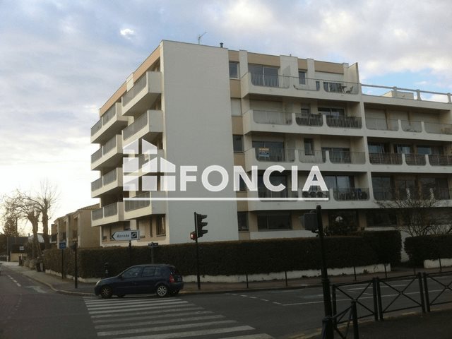 Appartement à louer, 66m², Bordeaux