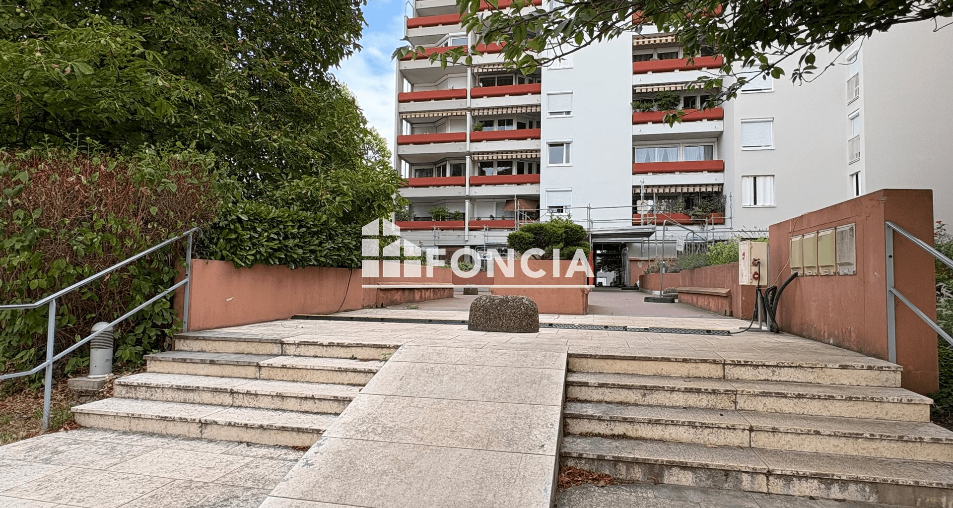 Appartement à louer, 65m², Villeurbanne