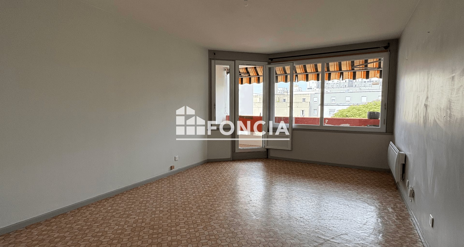 Appartement à louer, 65m², Villeurbanne