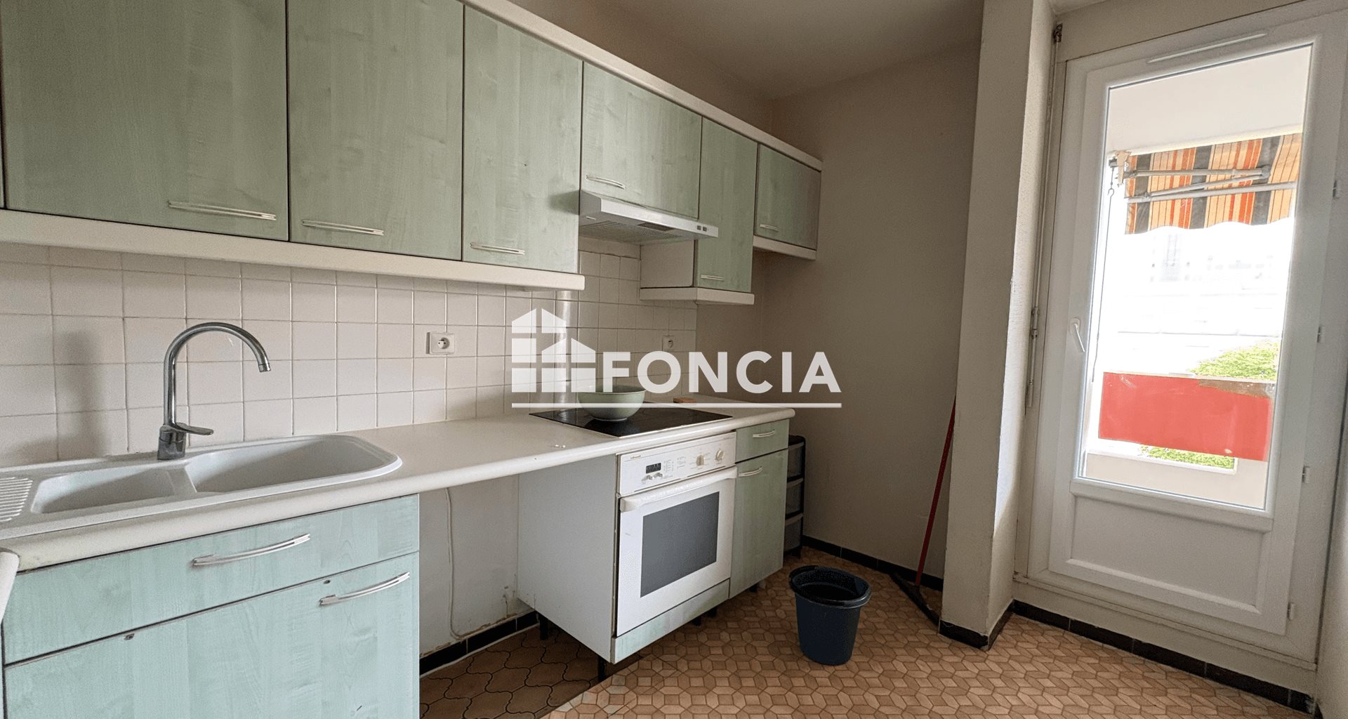 Appartement à louer, 65m², Villeurbanne