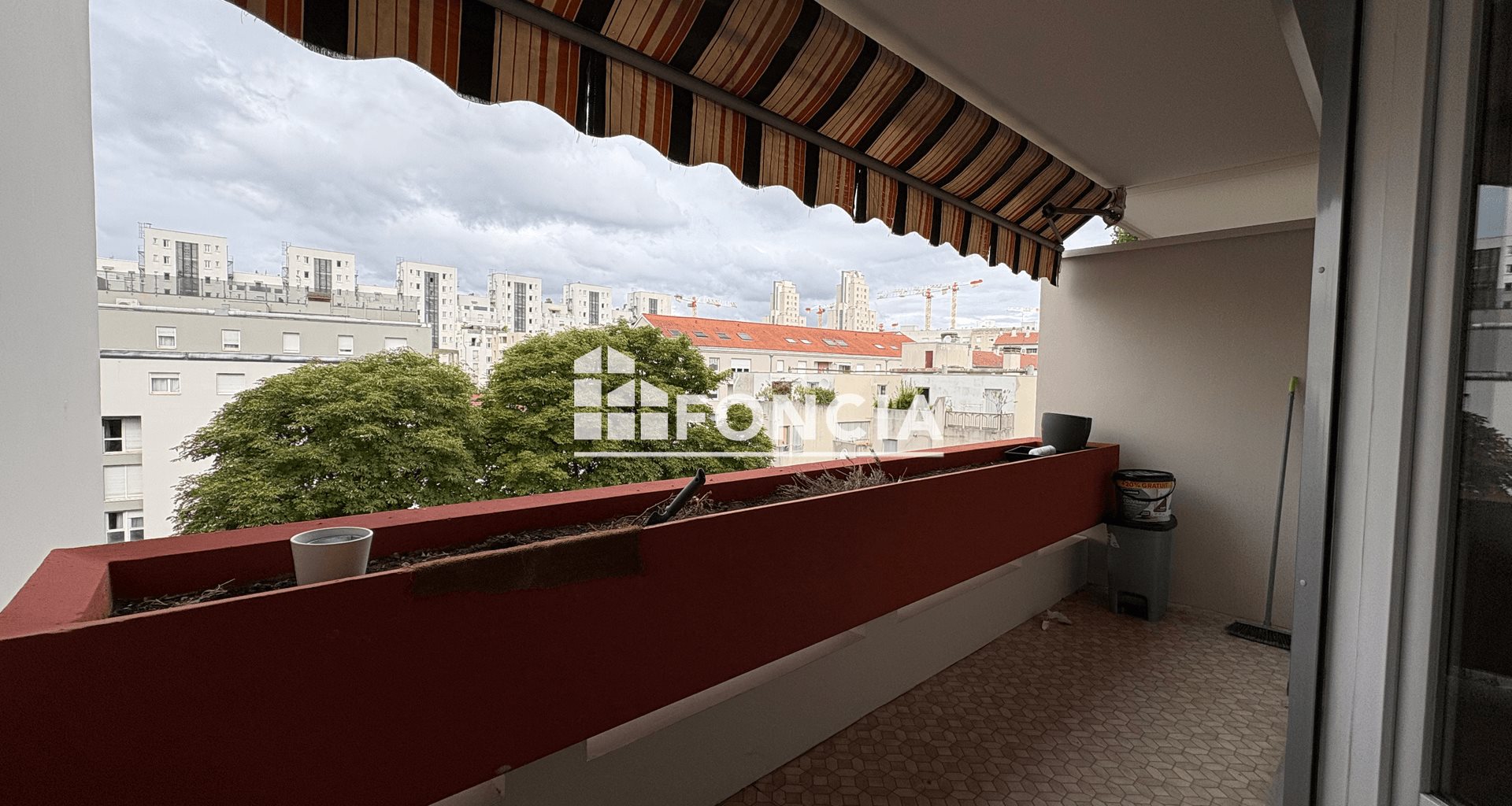 Appartement à louer, 65m², Villeurbanne