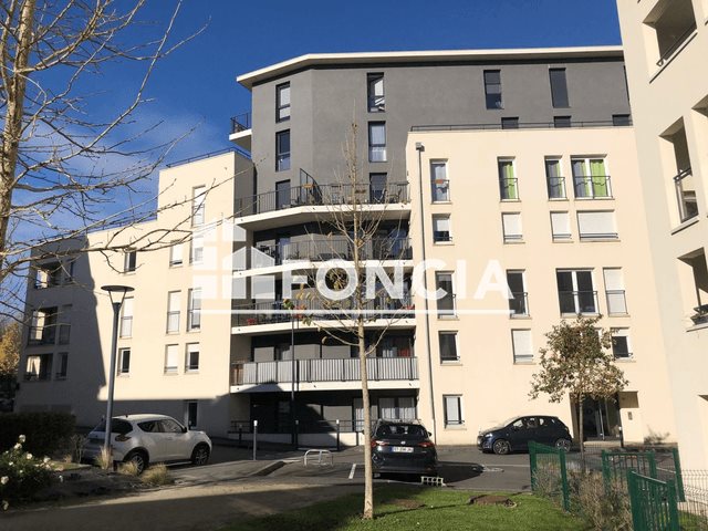Appartement à louer, 66m², Caen