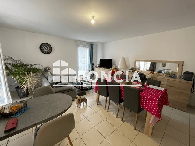 Appartement à louer, 66m², Caen