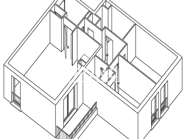 Appartement à louer, 66m², Caen