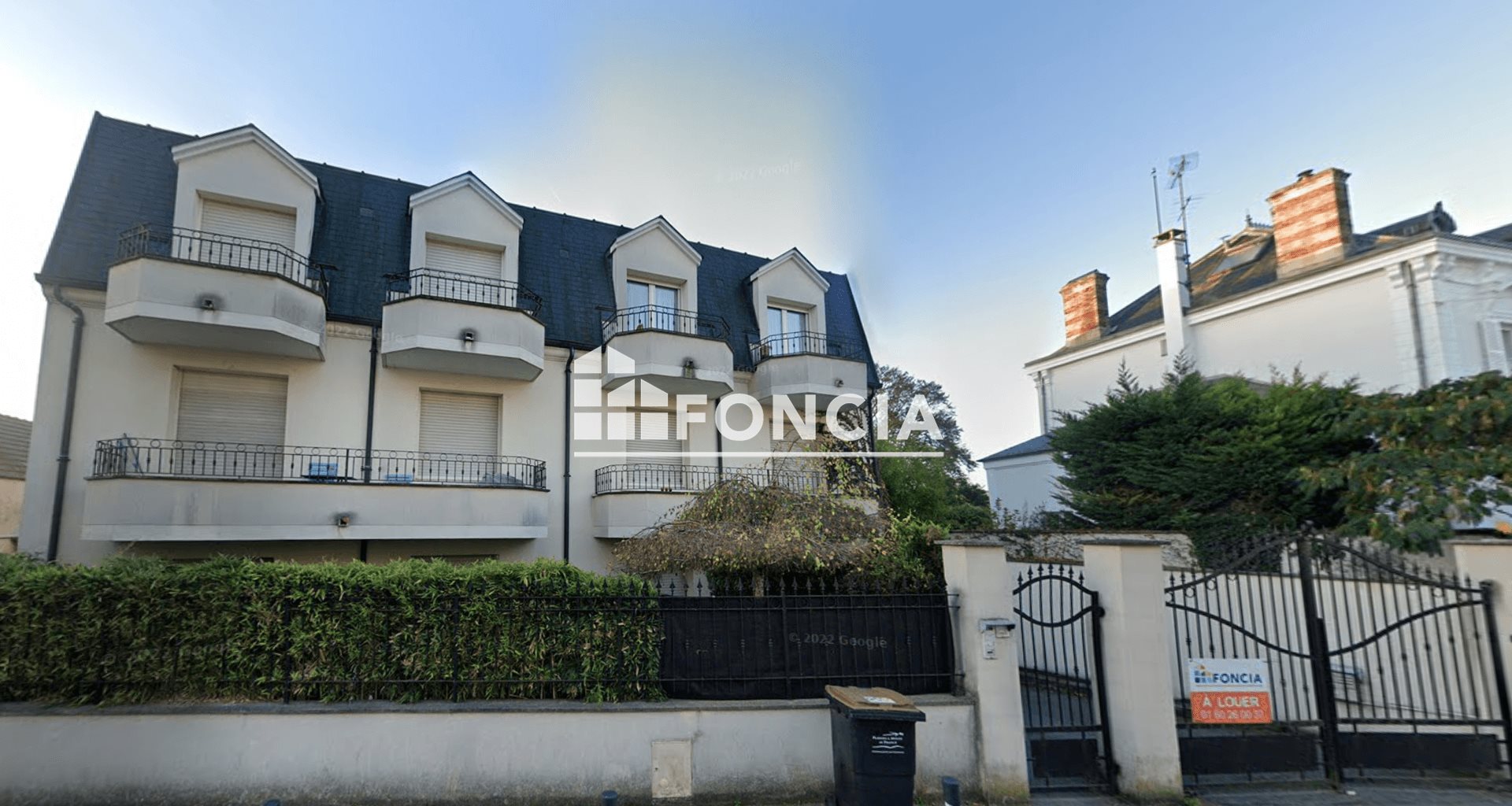 Appartement à louer, 53m², Messy