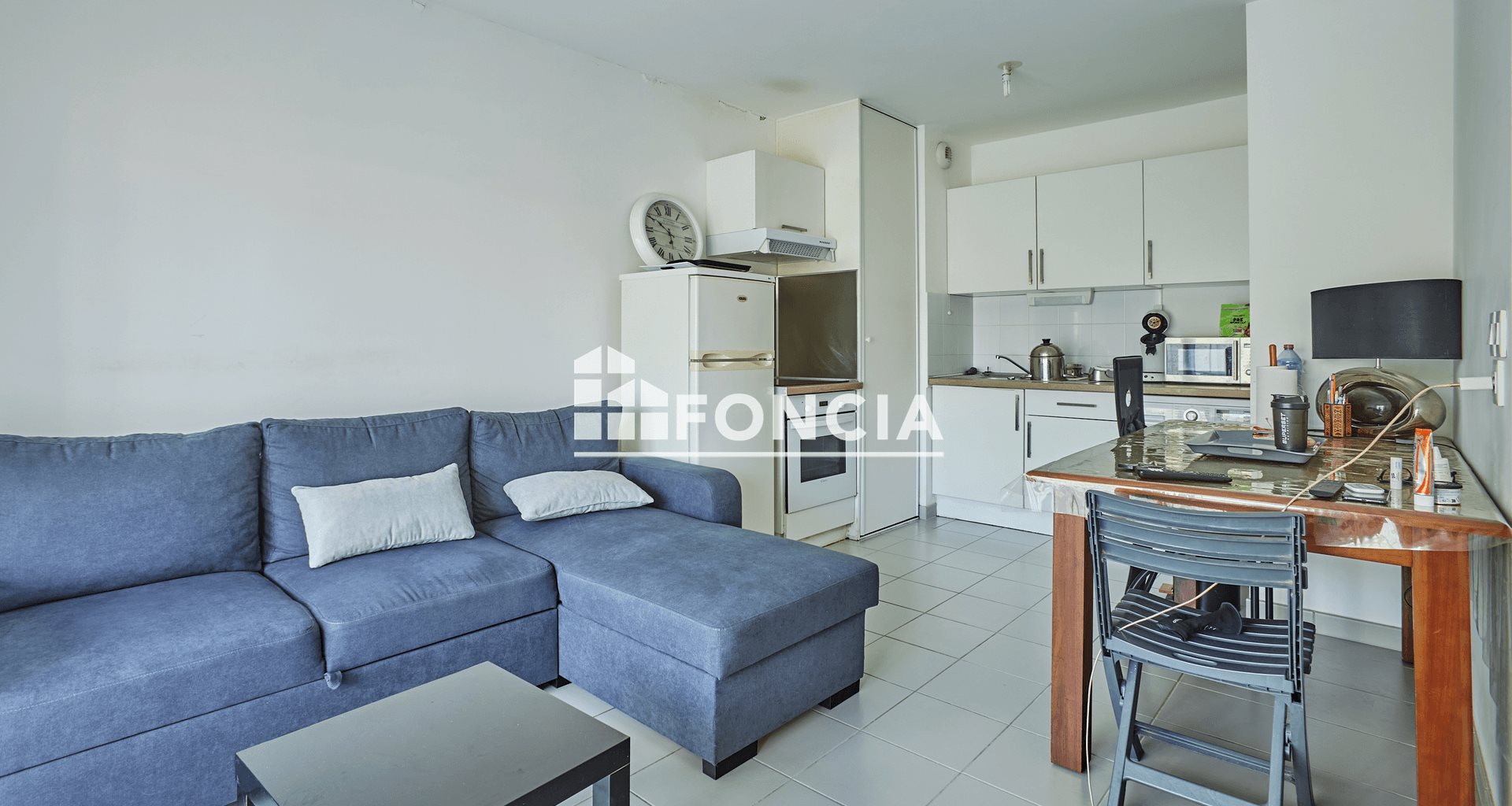 Appartement à vendre, 40m², Cenon
