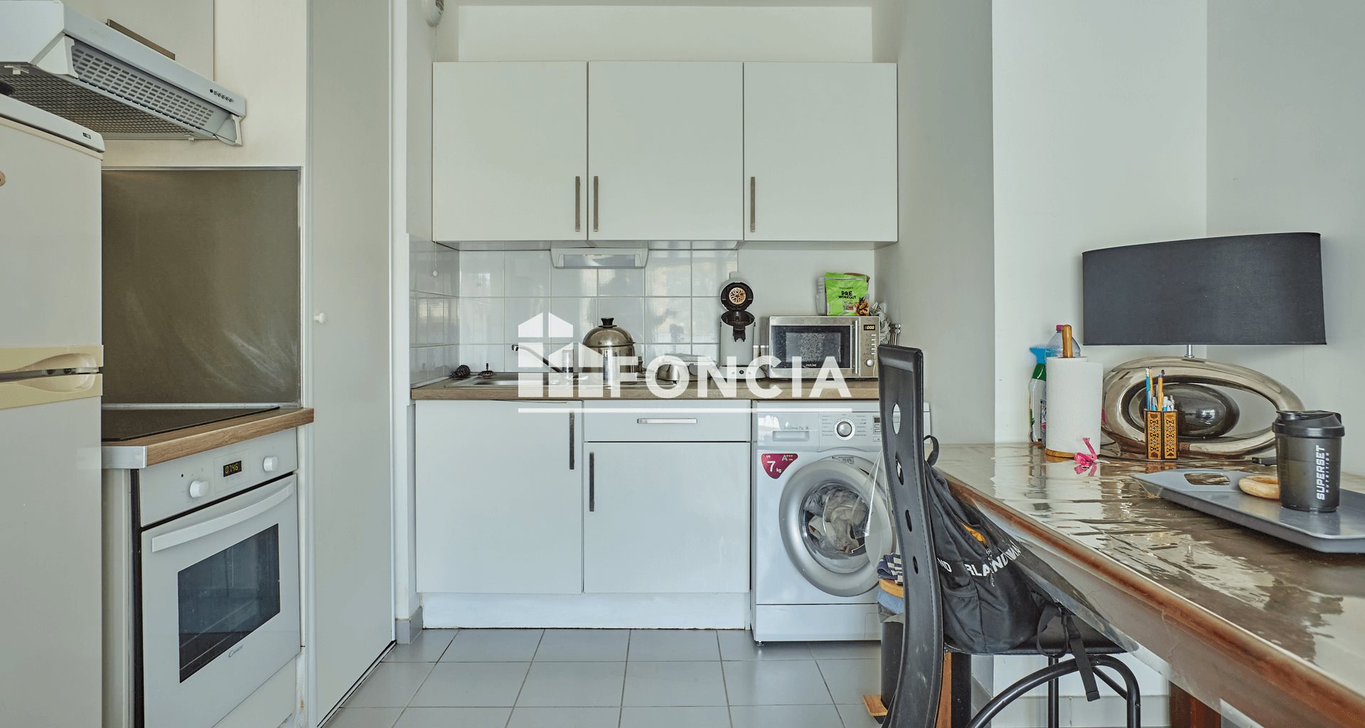Appartement à vendre, 40m², Cenon
