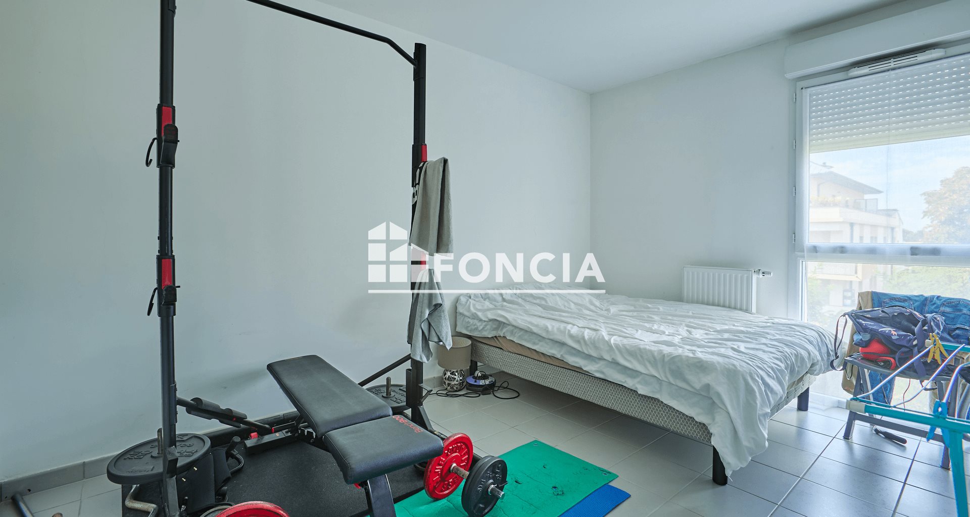 Appartement à vendre, 40m², Cenon