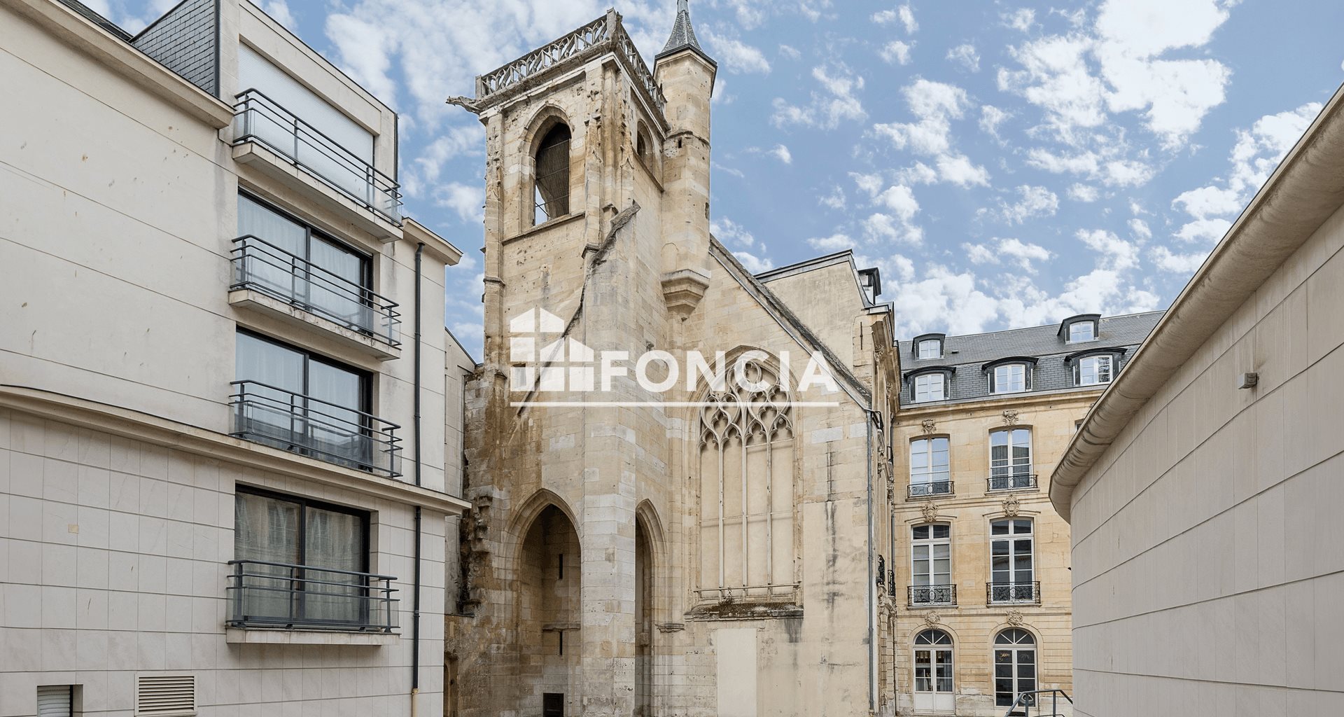 Appartement à vendre, 25m², Rouen