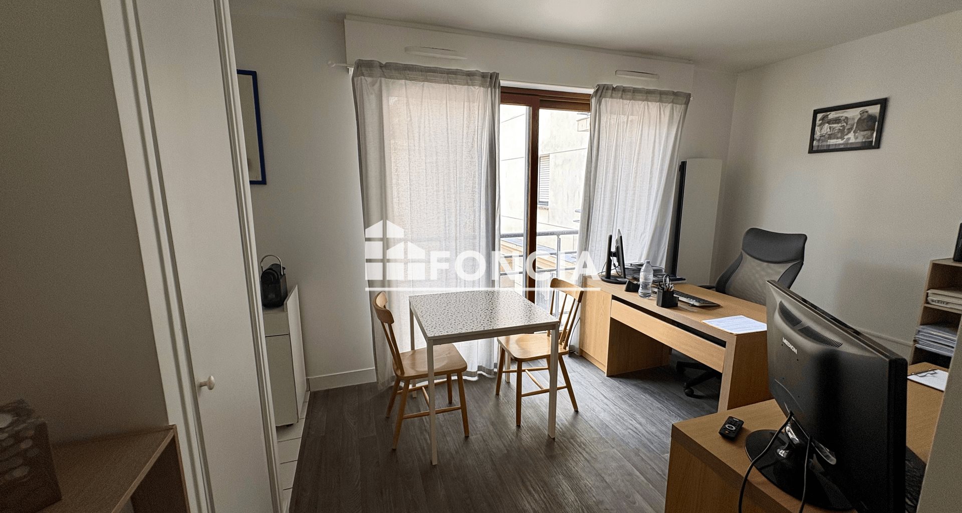 Appartement à vendre, 25m², Rouen