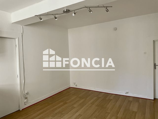 Appartement à louer, 19m², Toulouse
