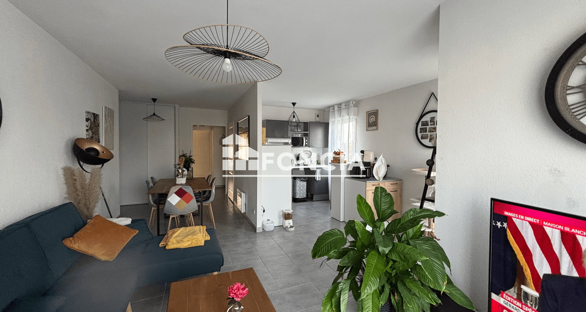 Appartement à vendre, 67m², Niort