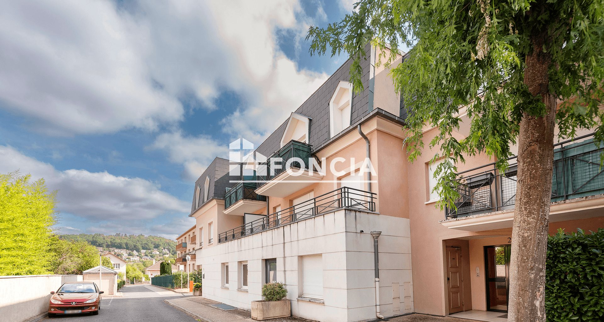Appartement à vendre, 44m², Villebon-sur-Yvette