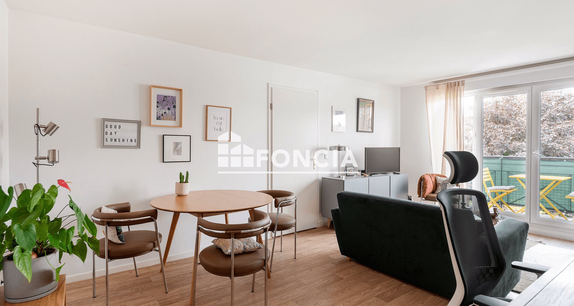 Appartement à vendre, 44m², Villebon-sur-Yvette
