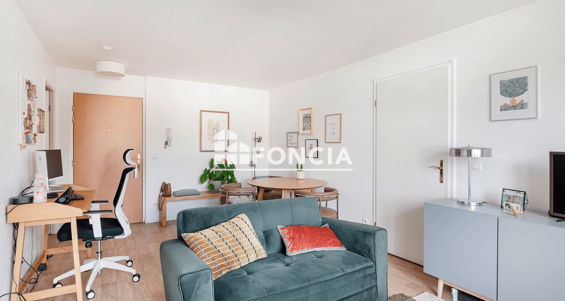Appartement à vendre, 44m², Villebon-sur-Yvette