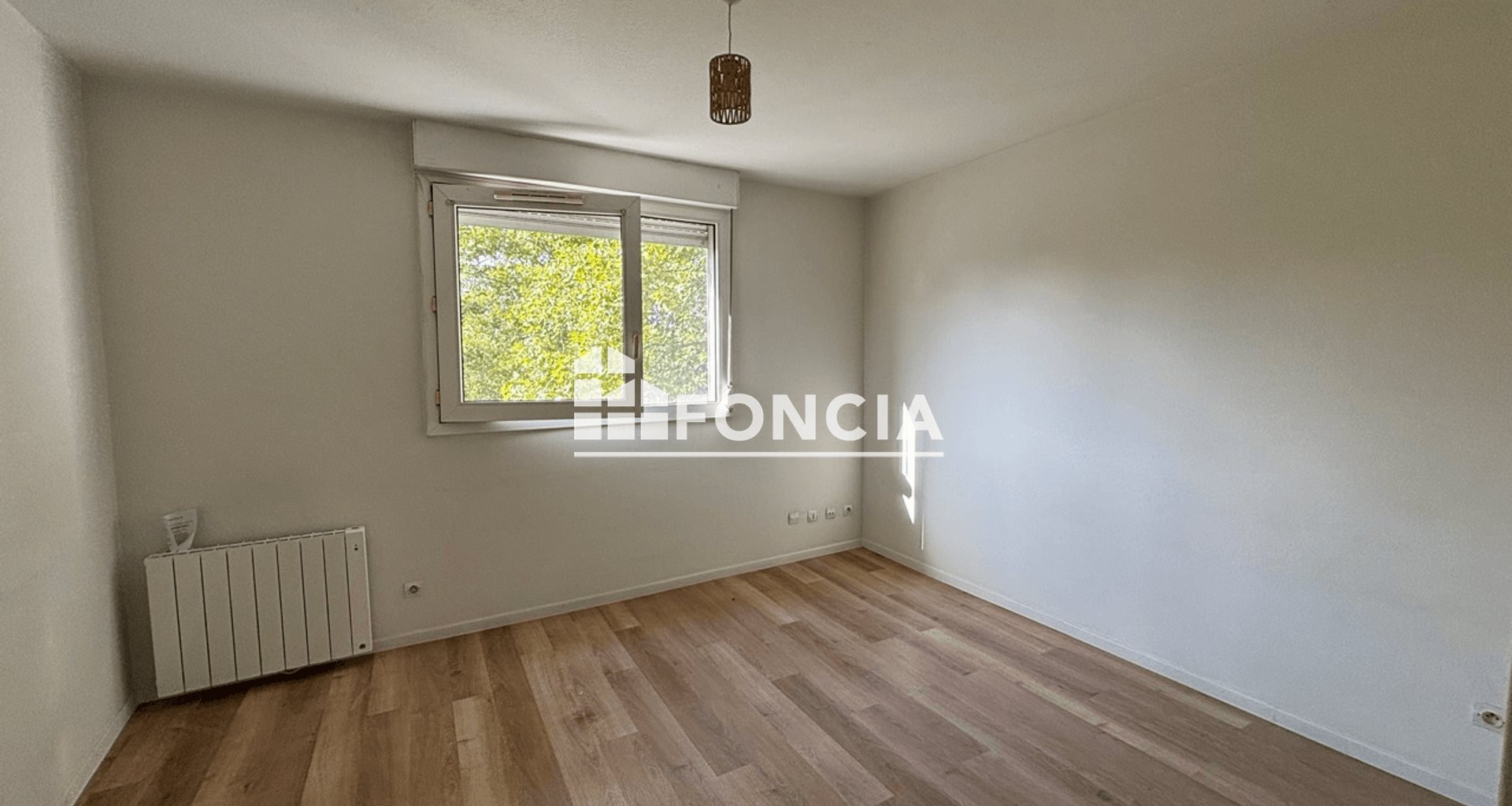Appartement à louer, 19m², Villeurbanne