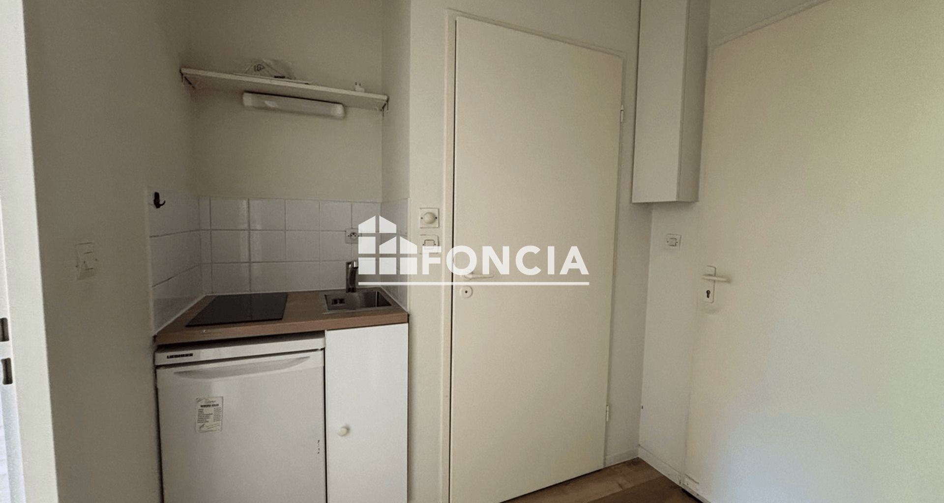 Appartement à louer, 19m², Villeurbanne