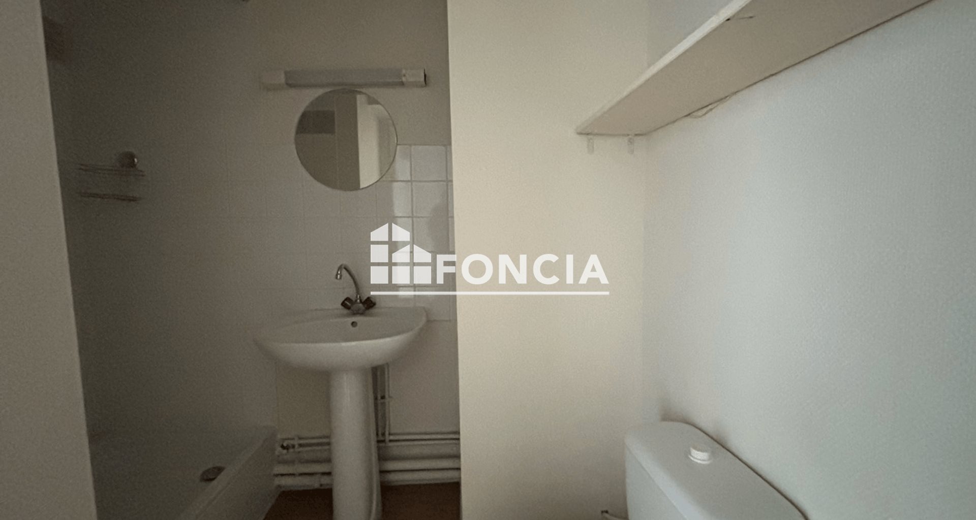 Appartement à louer, 19m², Villeurbanne